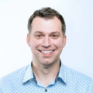 Meet your Posher, Eric